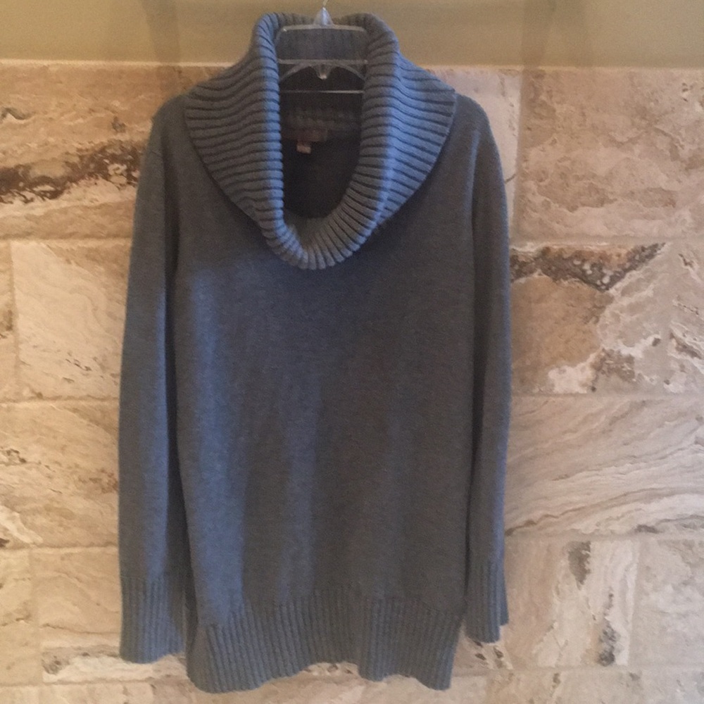 OneA turtleneck tunic